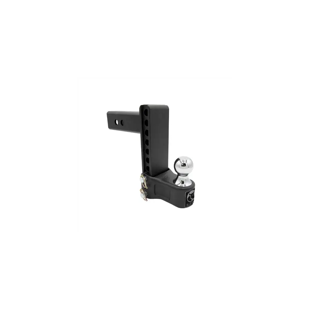 Adjustable Trailer Hitch Ball Mount - Class V - BLUBXH12271